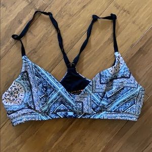 The Upside bralette top